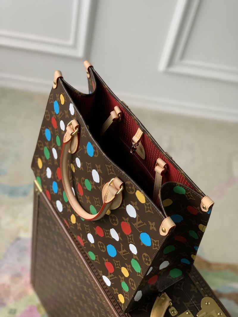 LV Shopping Bags